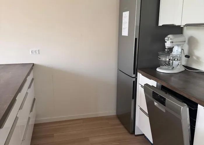 Boto 8 Lägenhet Bøtø By